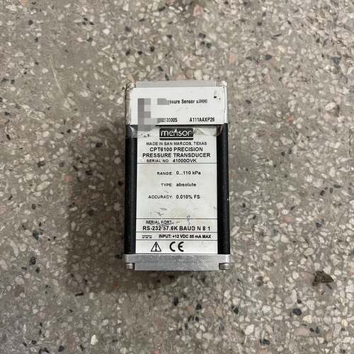 议价wikai  威卡压力计 cpt6100 高精度压力传感器