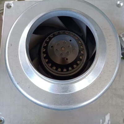 议价KV125 XL TW-96 Systemair离心工业通风机维修