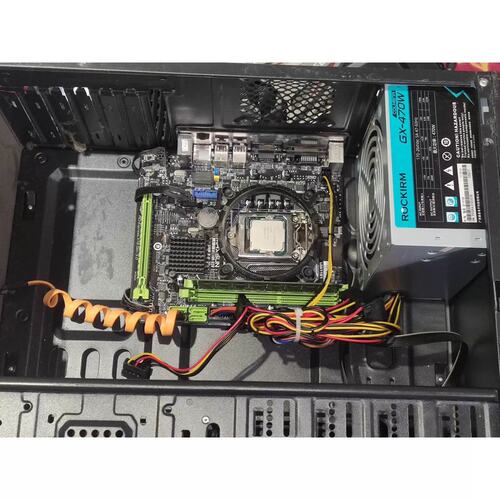 议价铭瑄h110n-d3v主板 铭瑄h110主板 g4560