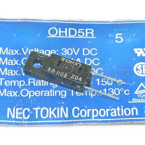 议价5R110B进口日本TOKIN OHD5R-110B 温控开