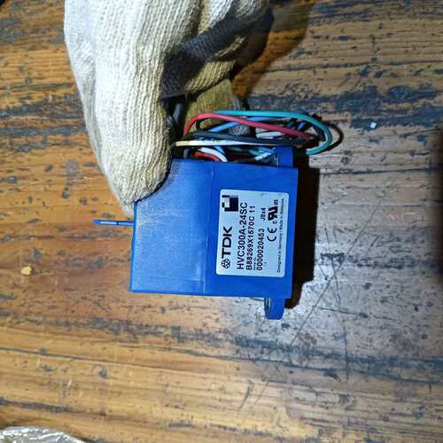 议价TDK HVC300A-24SC高压继电器，直流24V，最大