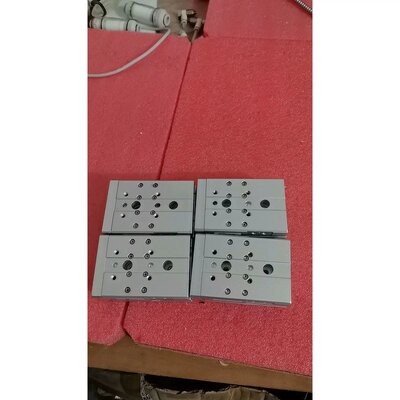 议价拆机件正品HLQ12X10S滑台实物拍摄功能正常成