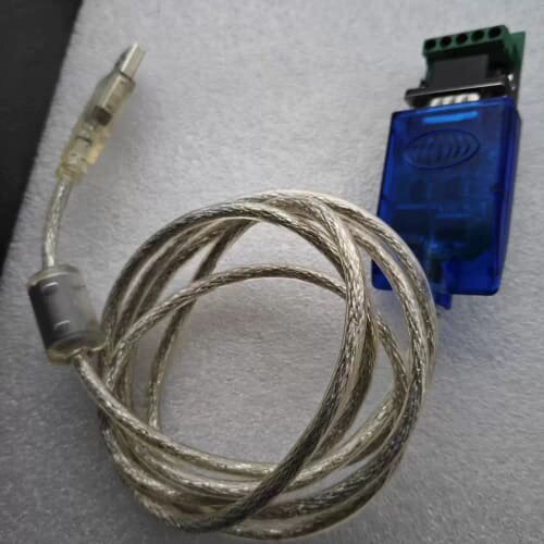 议价宇泰UT-890A USB转RS-485/422转换器 拆机