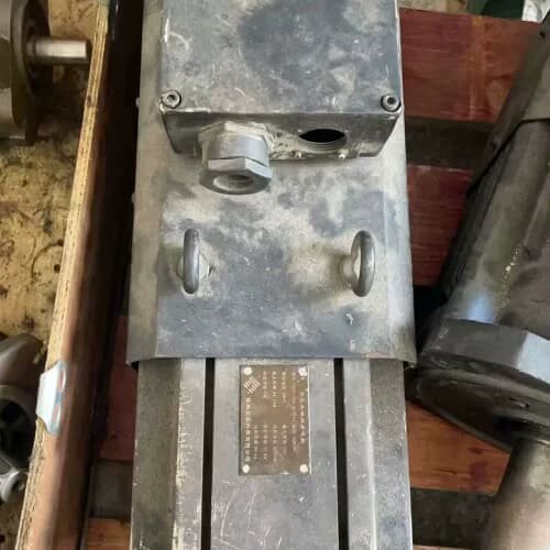 议价1901ST-M15025 星辰伺服马达 交流永磁同步工控电机维修