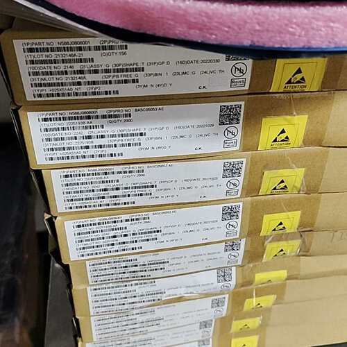 议价NUVOTON/新唐芯片IC，型号N588J0808001和
