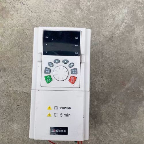 议价德佛斯变频器 FS300A-T40GB