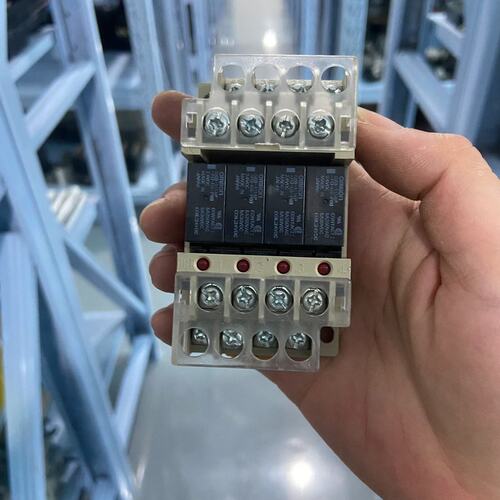 议价终端继电器，P6BF-4BND 内置继电器G6B-11