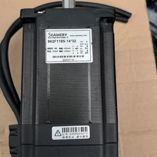 议价SEAWERY步进马达 862F118S-14*32