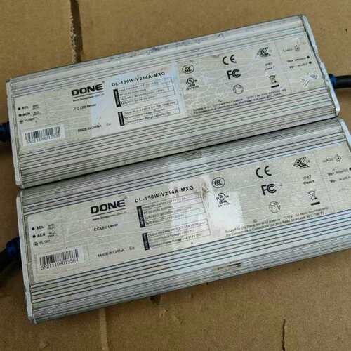 议价DONE东菱LD-150W-V214A-MXG防水LED控制