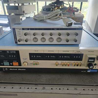 议价adinstrumets powerlab 8/35数据采集