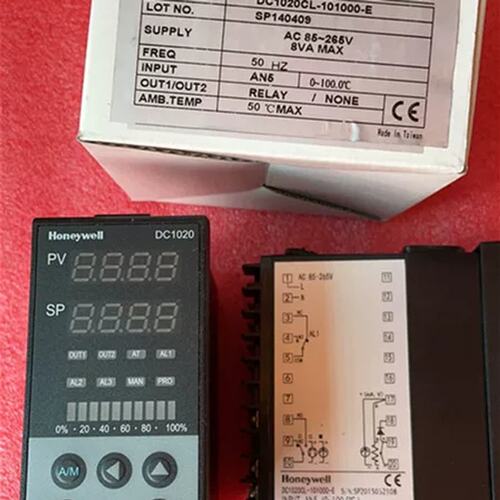 议价原装 正品 Honeywell/Honeywel温控器 DC1020CL-101000-E