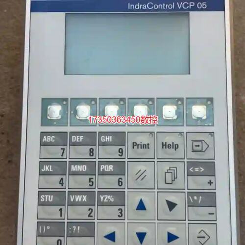 议价勿拍~力士乐VCP05触控屏幕 VCP05.2DSN-00