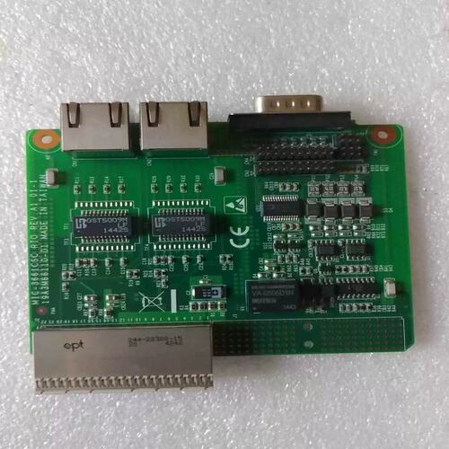 议价~MIC-3661CSC RIO REB.A1 19A