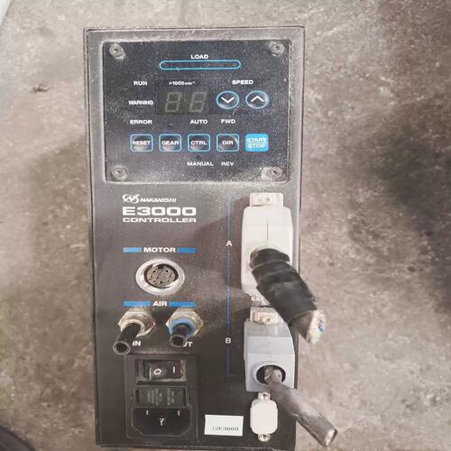 议价询价NAKANISHI中西主轴控制器E3000C，型号NE211