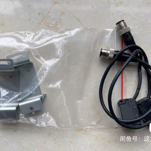 议价KEYENCE对射感测器PZ-G51EPR 九九新 带