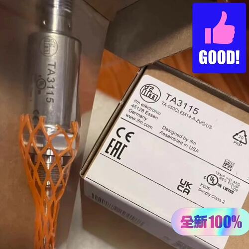 议价TA3115. IFM. 易福门传感器 全新正品