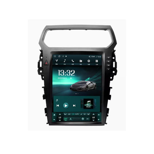 适用于2011-2019款福特探险者TX4003 无线Carplay安卓GPS车载
