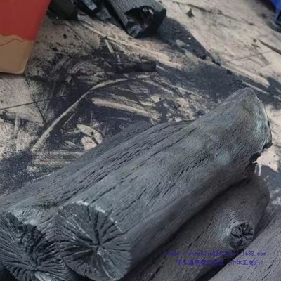 木炭原木木炭无烟果木炭烧烤碳易燃批发耐烧荔枝商用火锅厂家家用