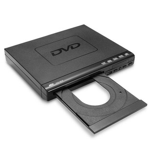 厂家现货DVD家用dvd影碟机EVD播放机 儿童VCD机高清迷你cd播放器