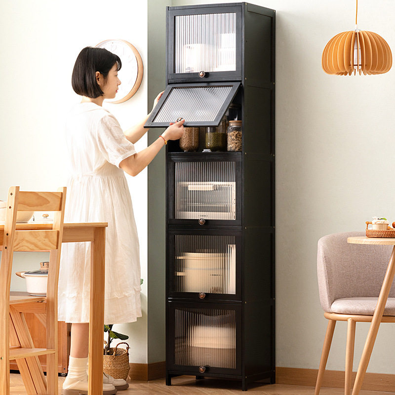 家用厨房置物架整理架调料架子收纳架神器置物架多功能多层餐边