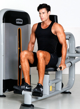 康乐佳K607胸大肌肱三头肌训练器健身房商用专业三角肌训练器械