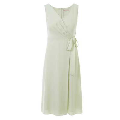 LIME莱茵别致无袖连衣裙