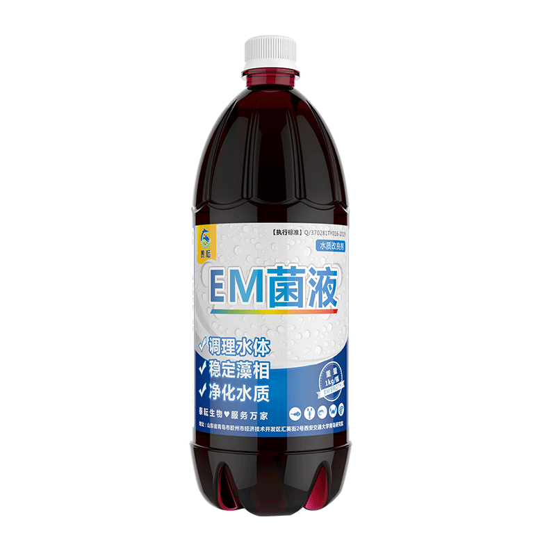 泰耘生物净水调水稳定菌群平衡
