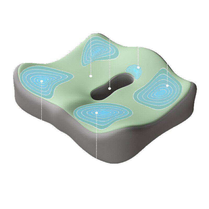 办公室久坐神器尾椎骨疼痛减压痔疮坐垫术后上班专用防屁股痛椅垫