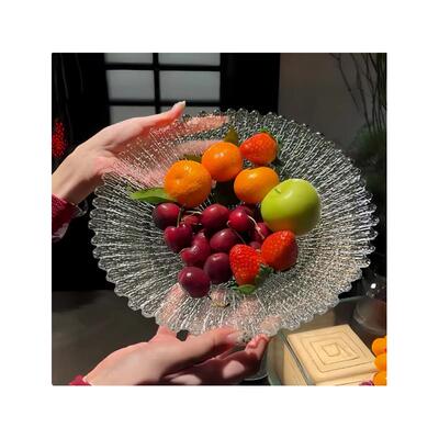 果盘客厅茶几家用高端精