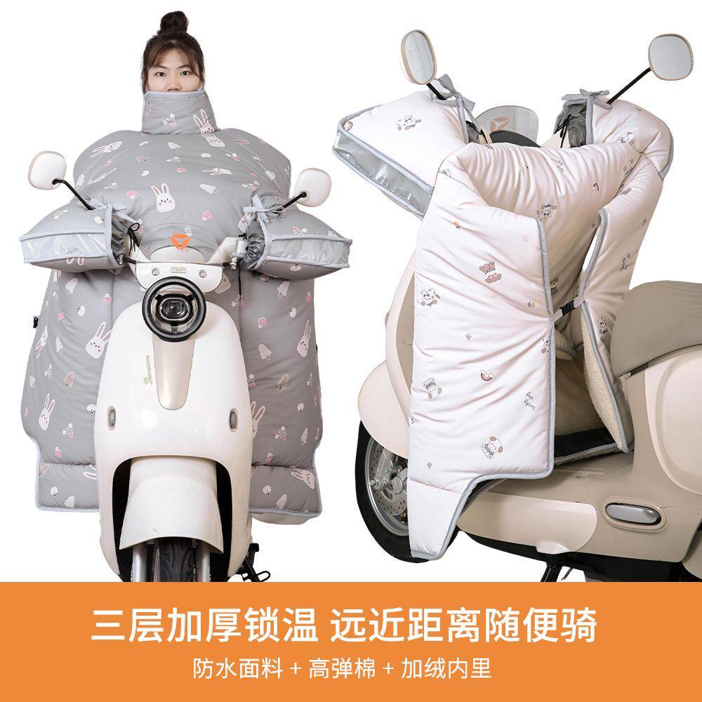 2026新款冬季PU小羊皮电