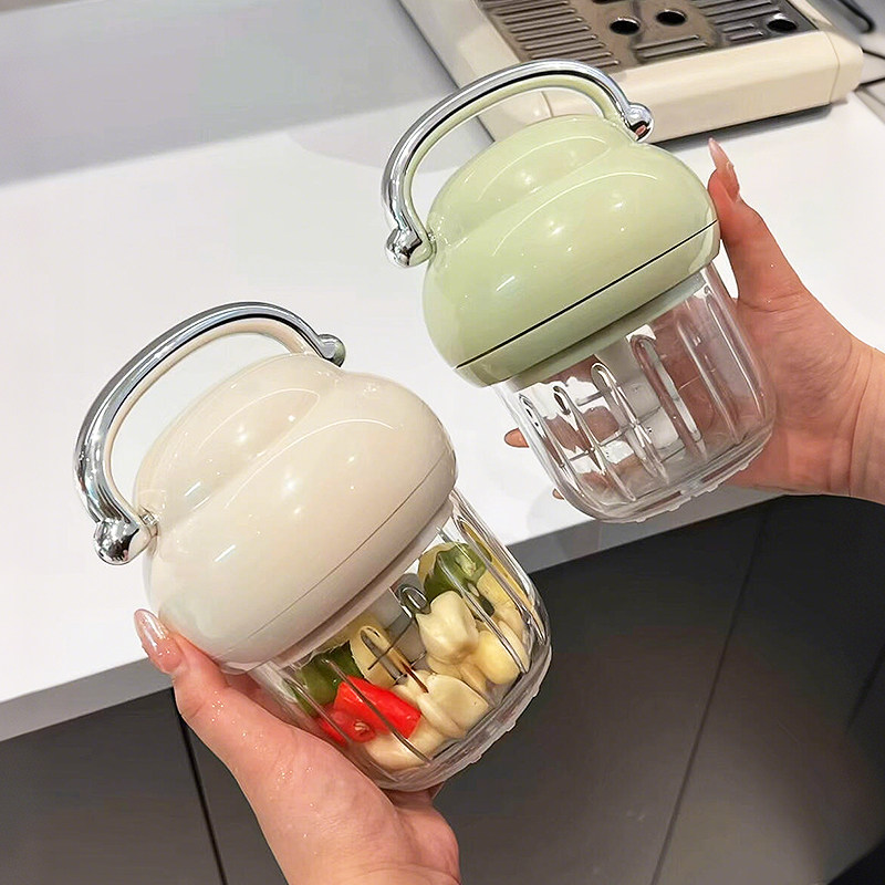 姜蒜搅碎机厨房家用电动
