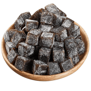 酸枣仁糕酸枣仁膏百合桂圆枸杞软糖果健康休闲小零食整箱独立包装