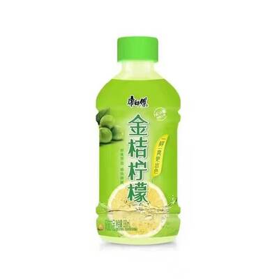 【U先试用】康师傅调味茶系列 330ml*6 多口味