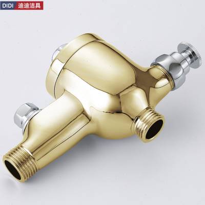 小便斗冲水阀小便器手按式卫生间延时阀厕所小便池开关可调节水量