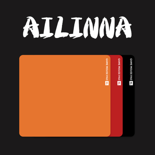 鼠标垫电竞游戏超大粗面细面CSGO印花集FPS小号垫子定制qckheavy