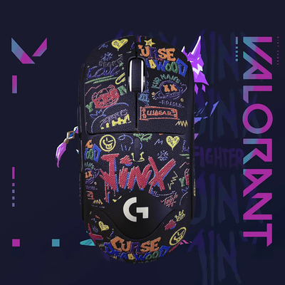 罗技GPW狗屁王鼠标防滑贴