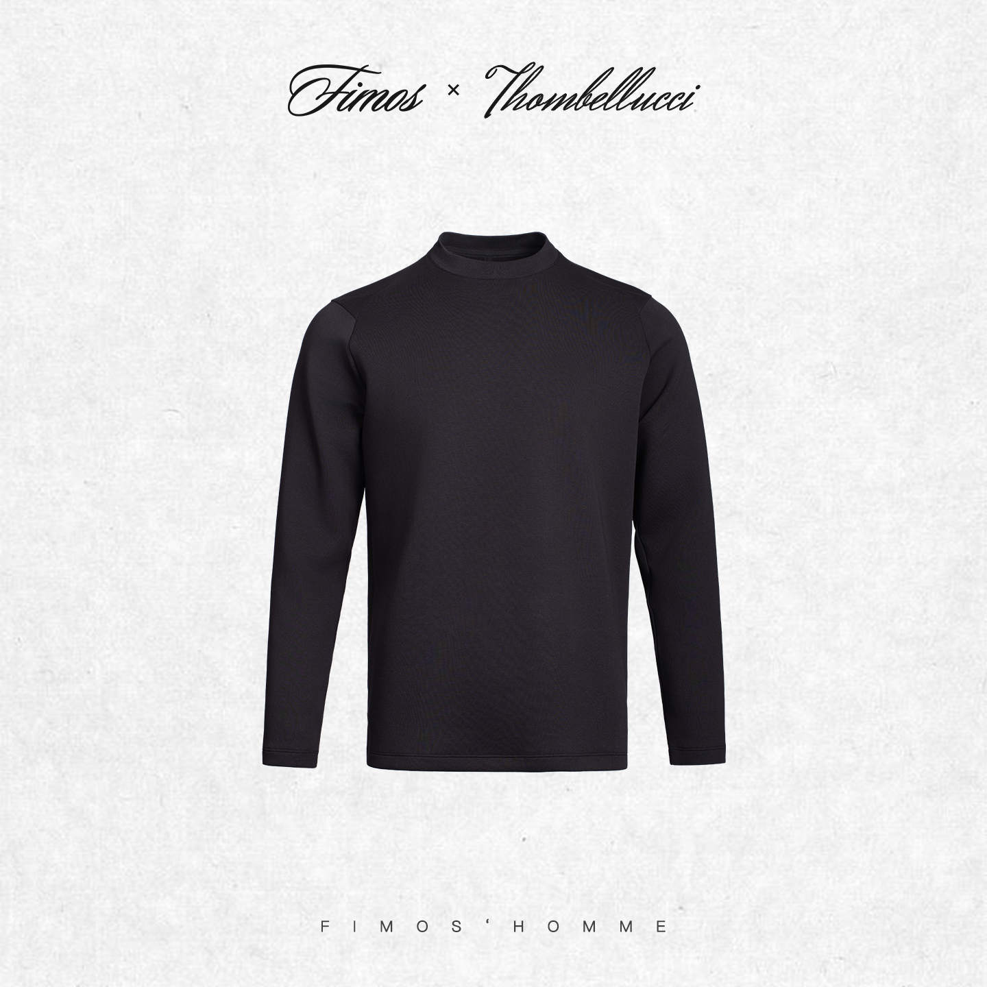 NUBORN·AIR男士户外机能长袖T恤