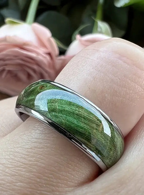 适合男女，日常优雅多种场合戒指