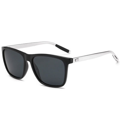 Glasses Polarized Sunglasses Men Classic Design Mirror Fashi