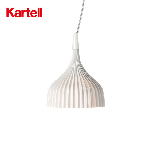 Kartell餐厅卧室现代简约吊灯