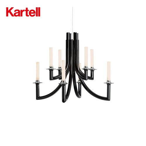 Kartell客厅现代简约吊灯