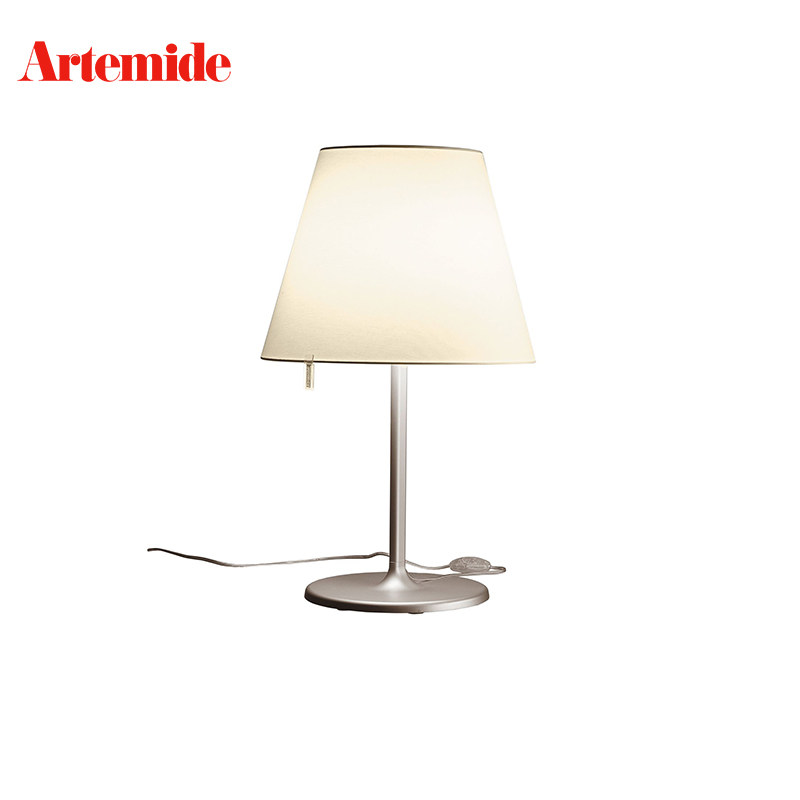 Artemide/阿特米德意大利进口台灯Melampo night床头书桌阅读灯具
