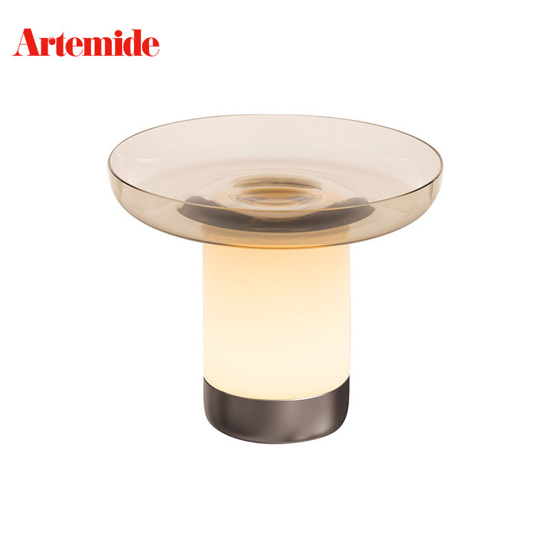 Artemide/阿特米德意大利进口台灯Bontà 装饰灯客厅卧室现代简约