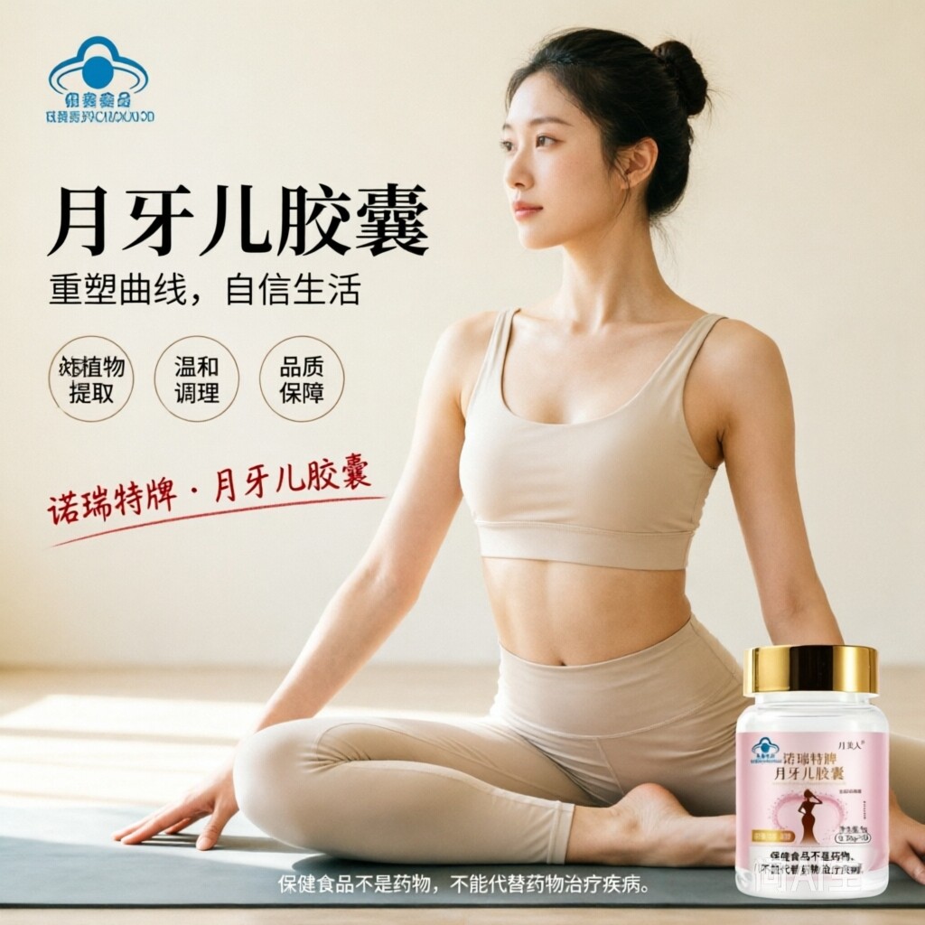 老款配方顽固过劳肥胖减重脂肪多诺瑞特月牙儿胶囊上班族发福掉秤