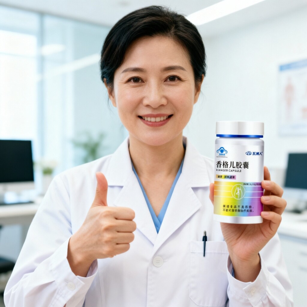 香格尔胶囊40粒水桶腰减重燃脂肥胖夏天瘦中老年退休润肠长期久坐