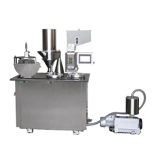 吉林 东北胶囊充填机品质新升级半自动立式装盒机工厂直销上