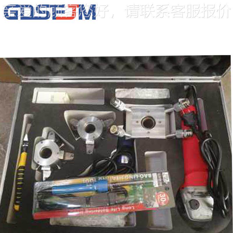 高精度金默认项属盲孔法残余应力仪检测钻孔装残置余焊消缝除振动