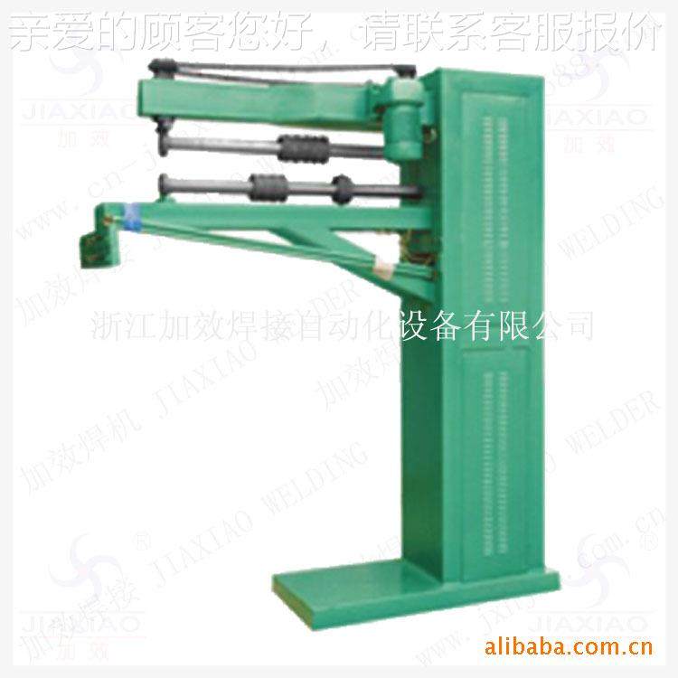 不锈钢滚筋机加塔全套设备水生jx01产厂家电动升降桶身金属效焊机
