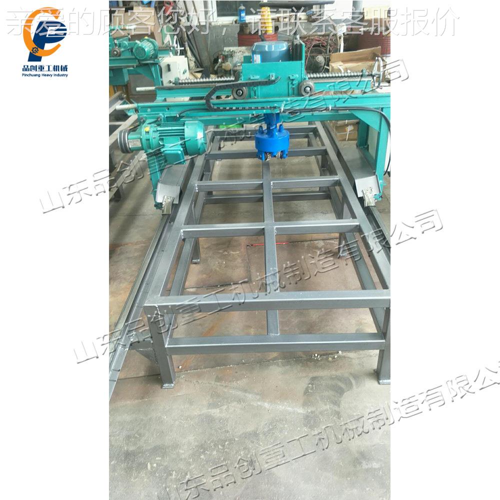 机品重工 花岗岩机创面成型 楼梯踏步石材创PCZG-952枝面机 剁斧