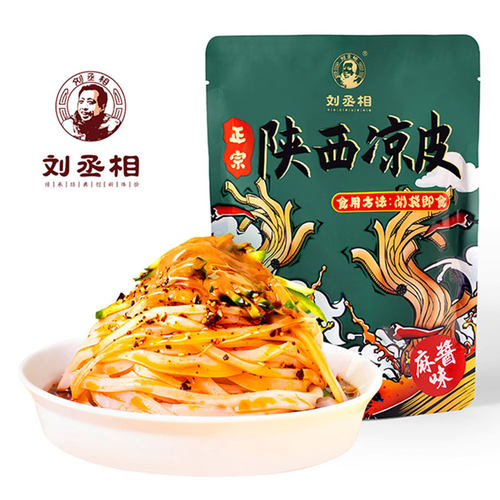 刘丞相汉中米皮麻酱味